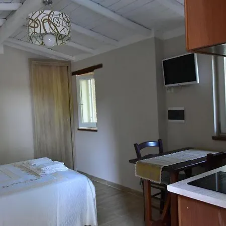 La Casetta Delle Apartmán Spoleto