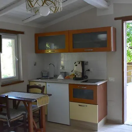 La Casetta Delle Apartmán