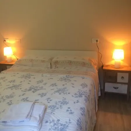 La Casetta Delle Apartmán *