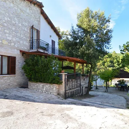 La Casetta Delle Apartmán Spoleto