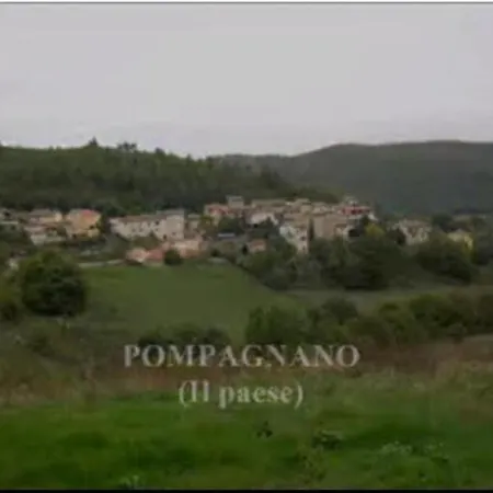 Apartmán La Casetta Delle Spoleto