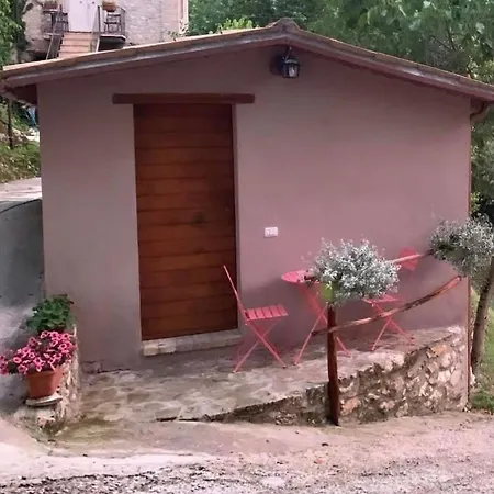 La Casetta Delle *