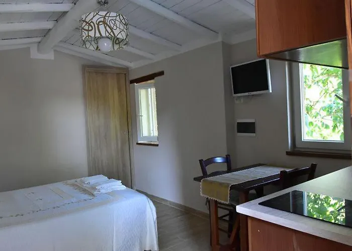 La Casetta Delle Apartamento Spoleto