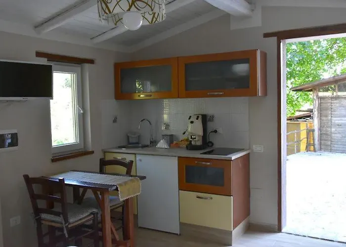 La Casetta Delle Apartmán