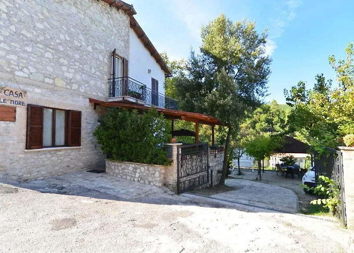 La Casetta Delle Apartmán Spoleto